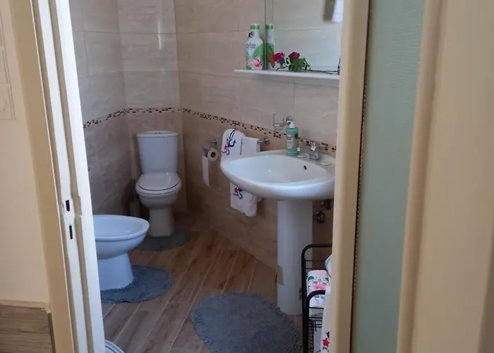 Apartamento Casa Aleida Giarre