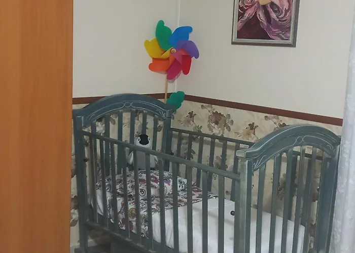 Apartamento Casa Aleida *